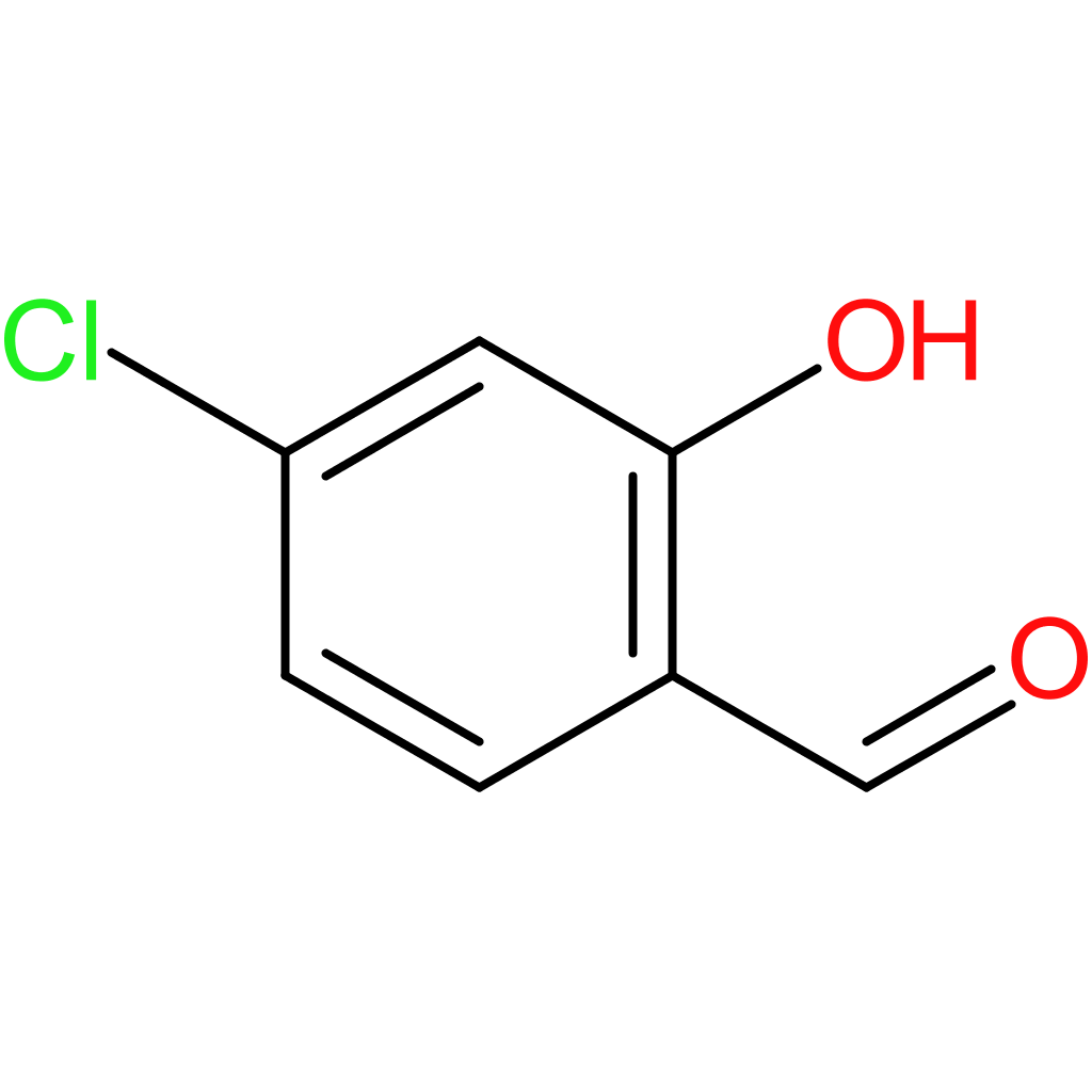 4-Chloro-2-hydroxybenzaldehyde