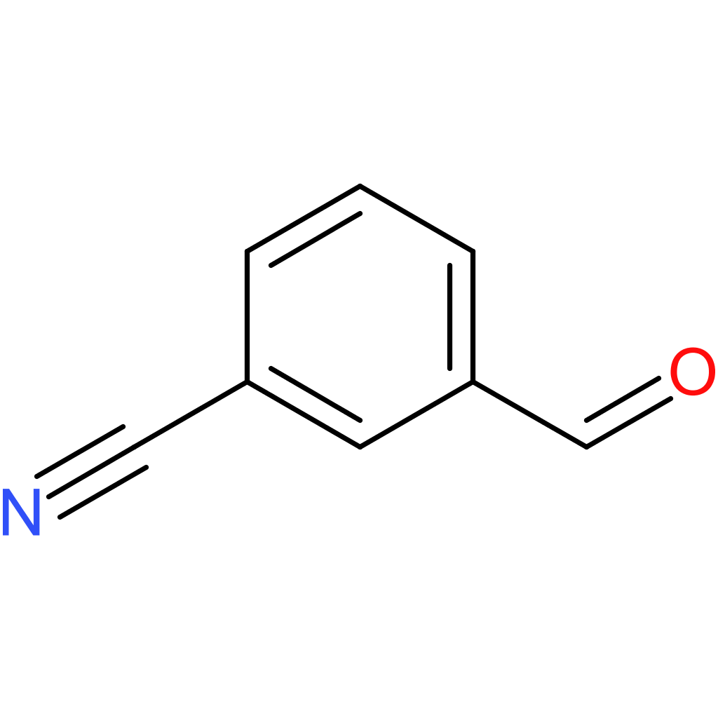 3-Formylbenzonitrile