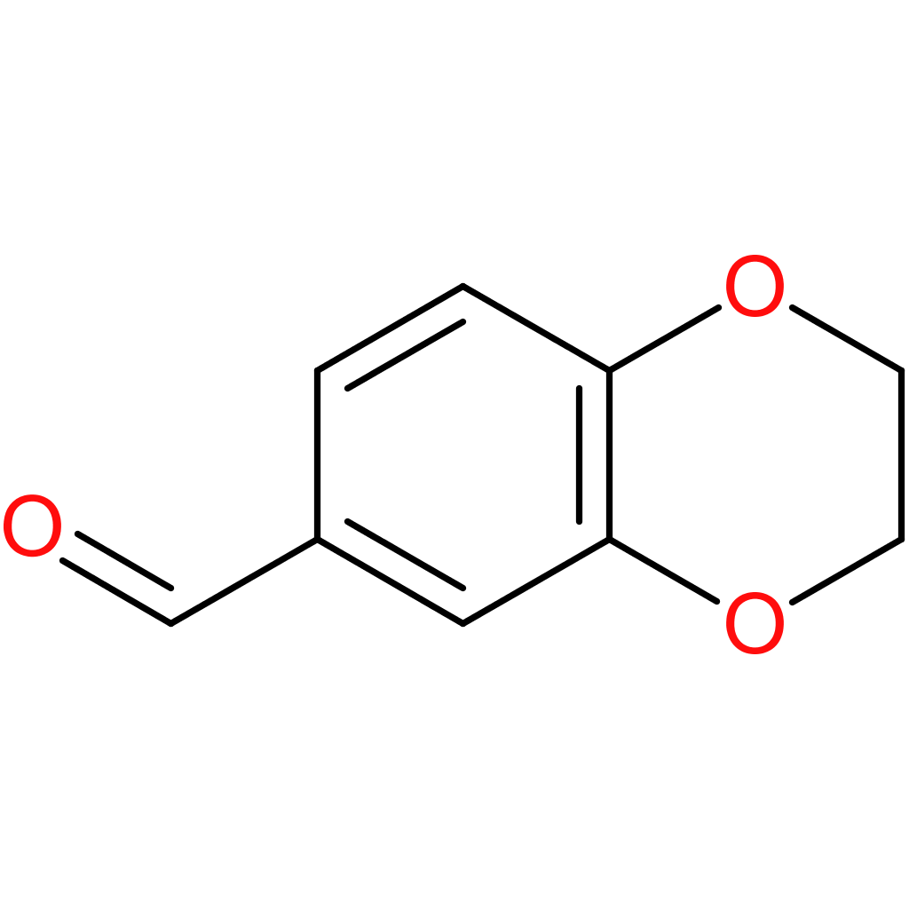 1,4-Benzodioxan-6-carboxaldehyde