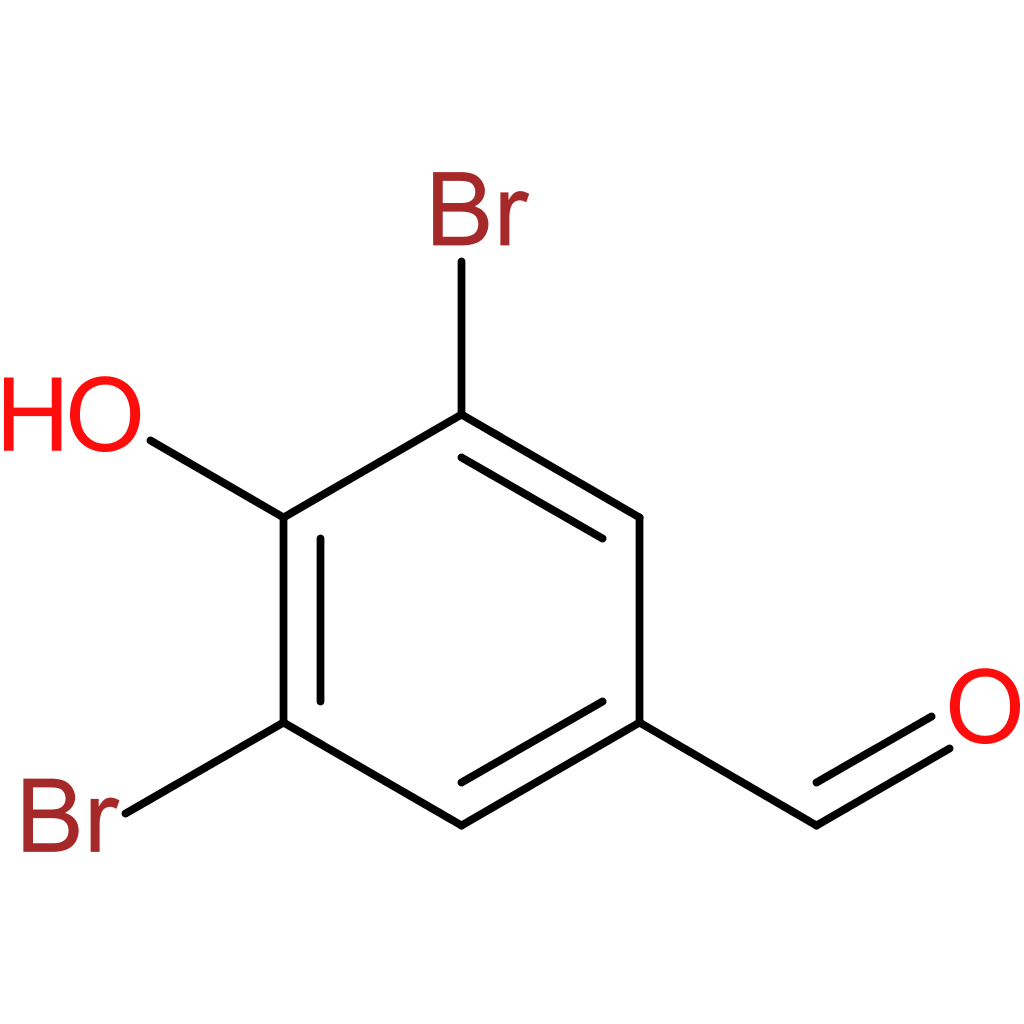 3,5-Dibromo-4-hydroxybenzaldehyde
