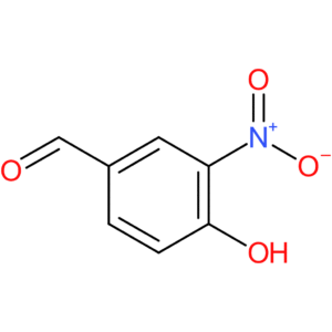 4-Hydroxy-3-nitrobenzaldehyde
