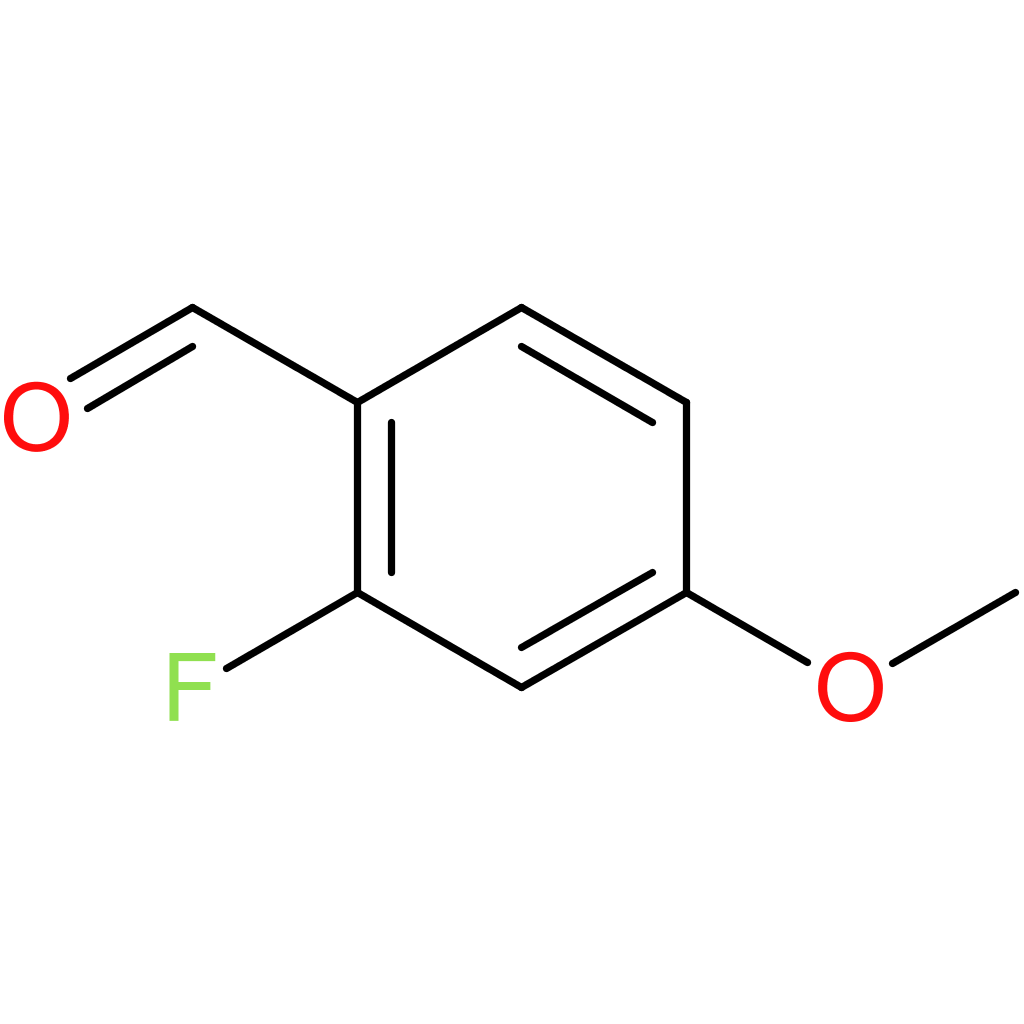 2-Fluoro-4-methoxybenzaldehyde