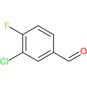 3-Chloro-4-fluorobenzaldehyde