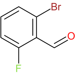 2-Bromo-6-fluorobenzaldehyde