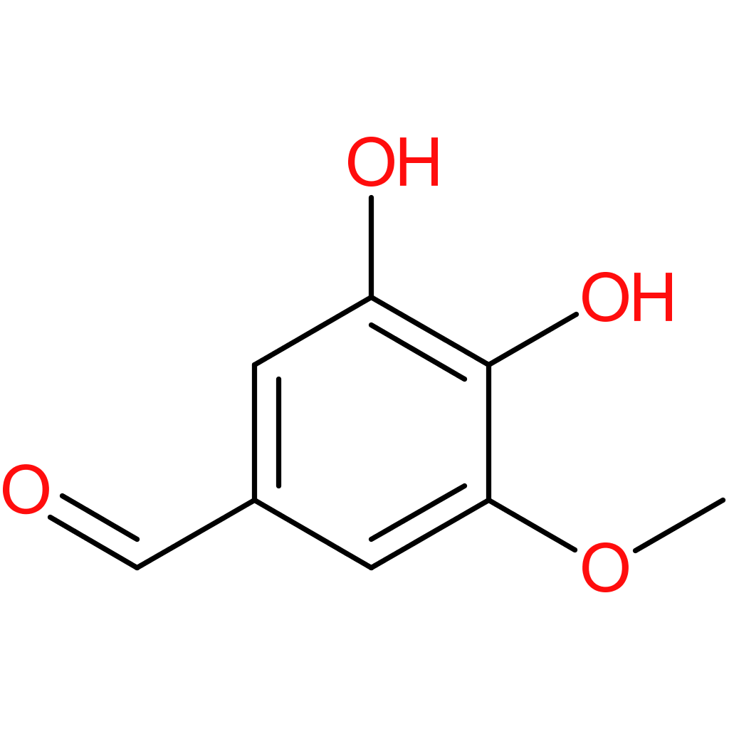 3,4-Dihydroxy-5-methoxybenzaldehyde