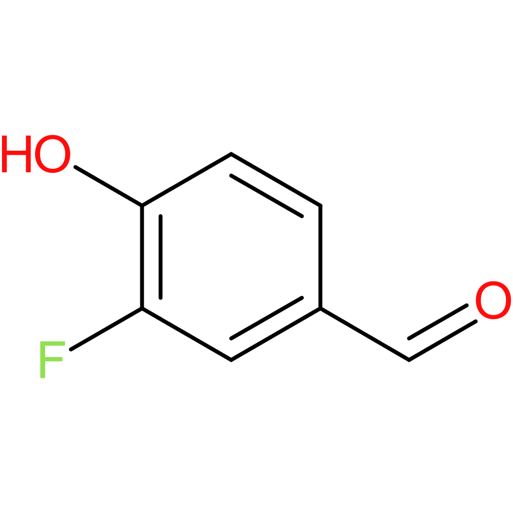 3-Fluoro-4-hydroxybenzaldehyde