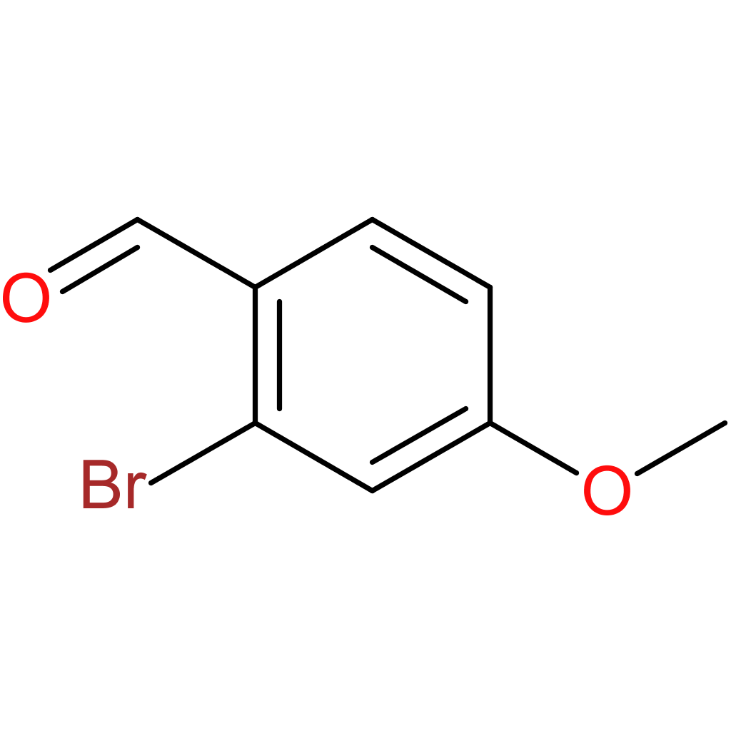 2-Bromo-4-methoxybenzaldehyde