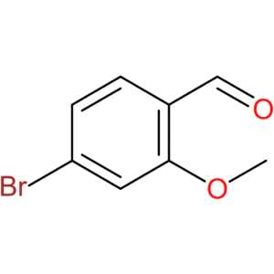 4-Bromo-2-methoxybenzaldehyde
