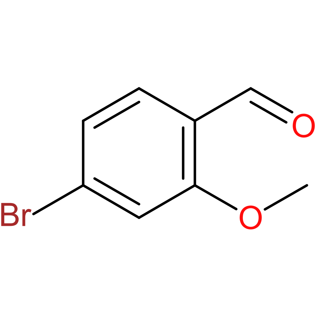 4-Bromo-2-methoxybenzaldehyde