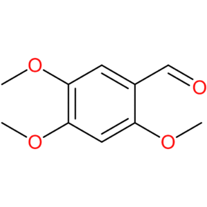 2,4,5-Trimethoxybenzaldehyde