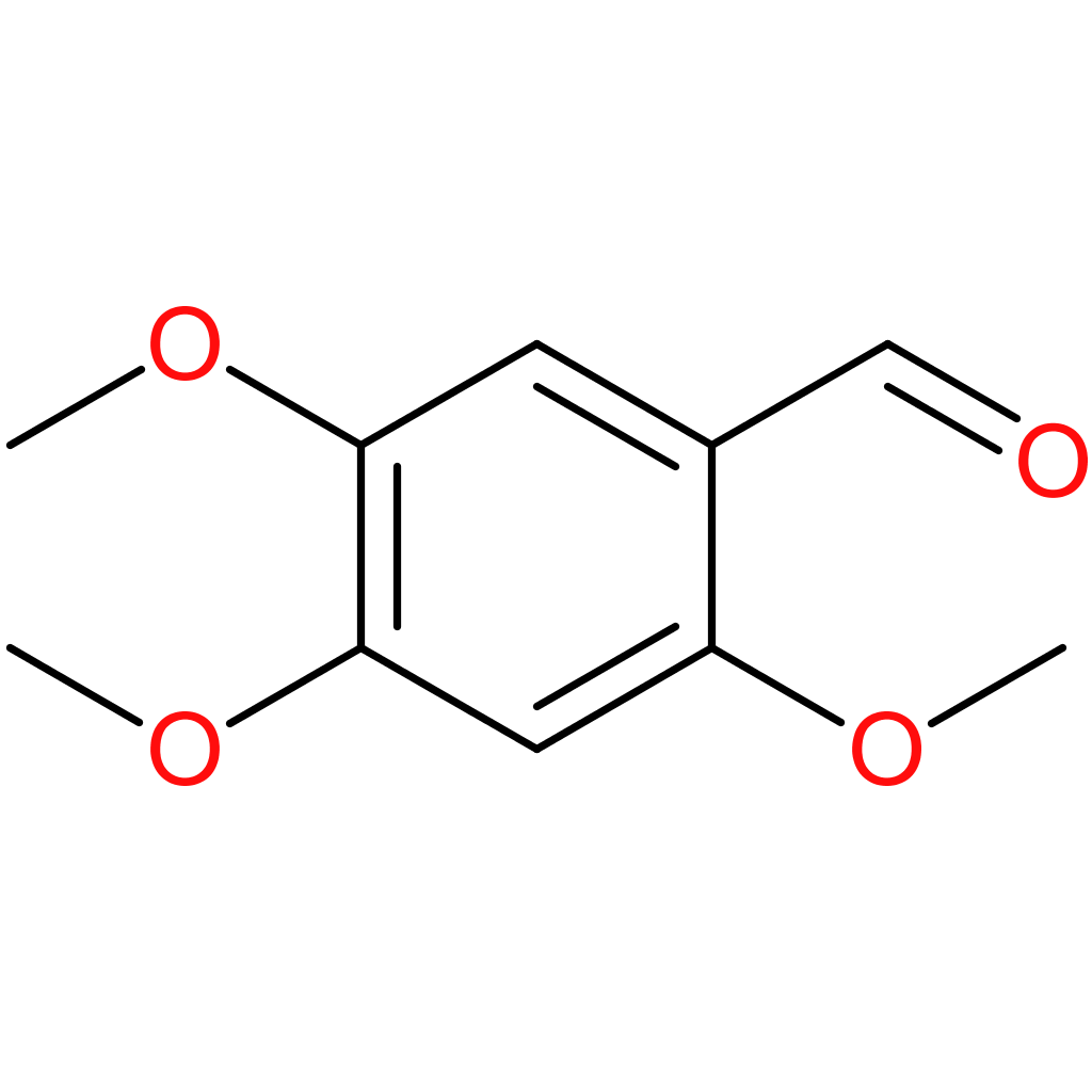 2,4,5-Trimethoxybenzaldehyde