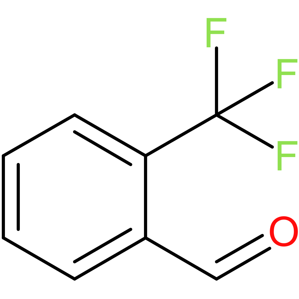 2-(Trifluoromethyl)benzaldehyde