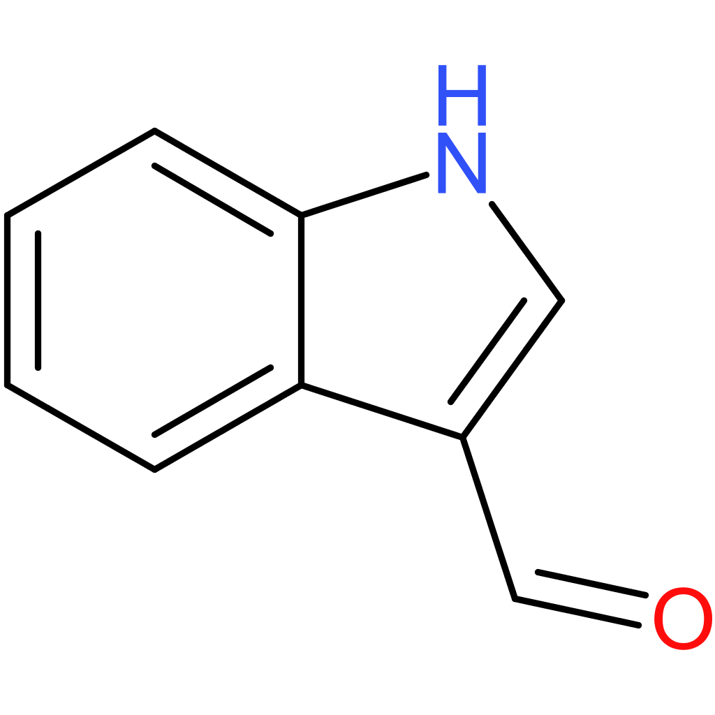 1H-indole-3-carbaldehyde