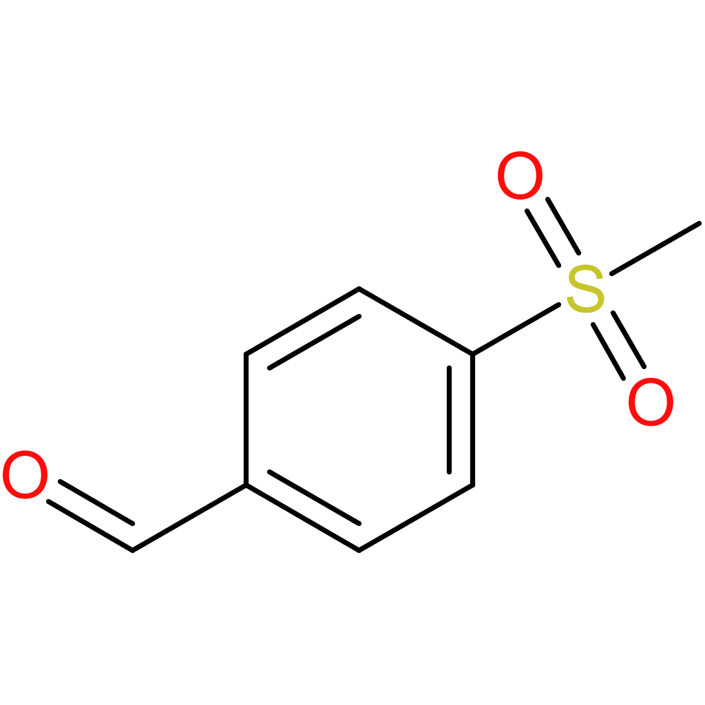 4-Methylsulfonylbenzaldehyde
