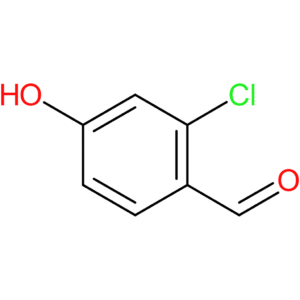 2-Chloro-4-hydroxybenzaldehyde