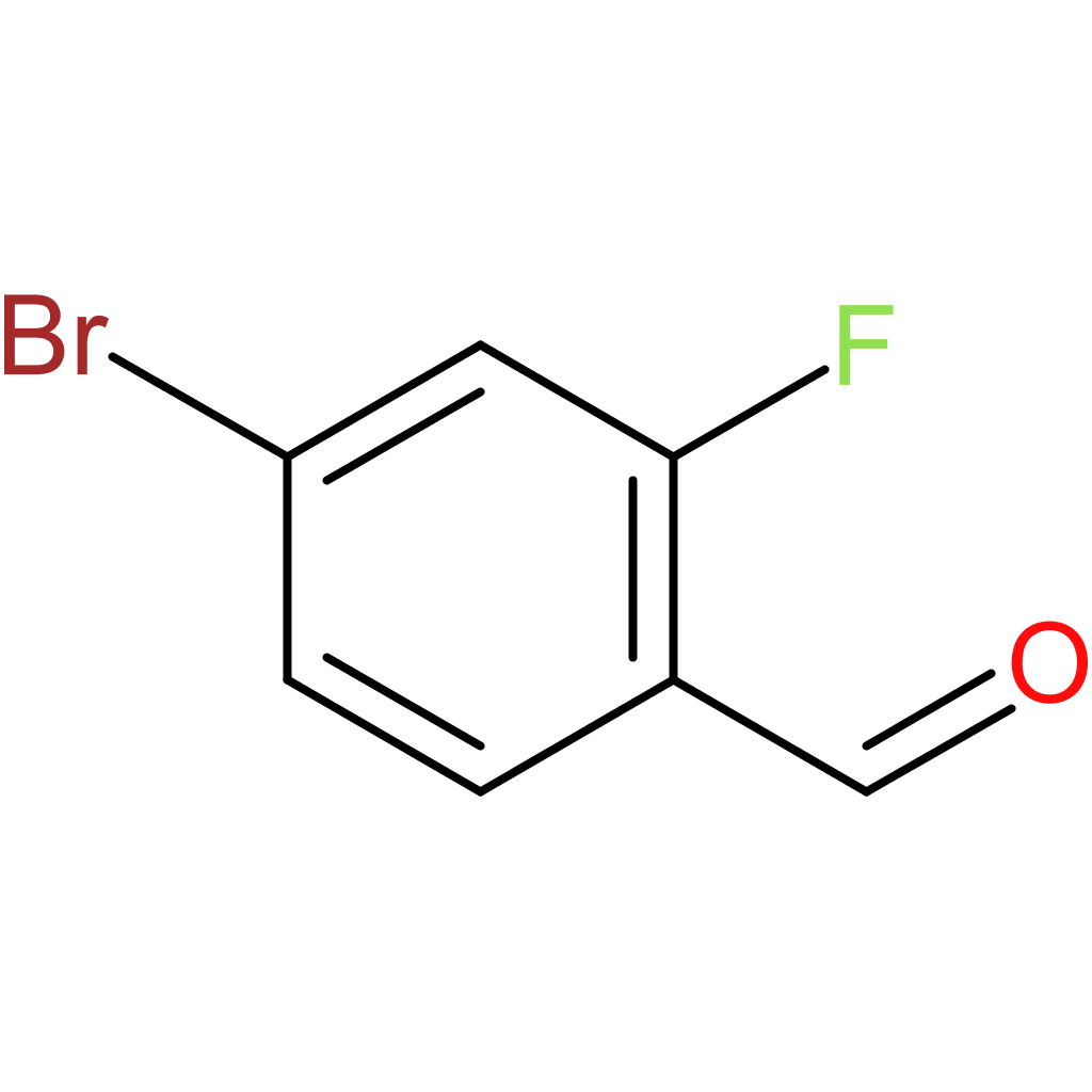 4-Bromo-2-fluorobenzaldehyde