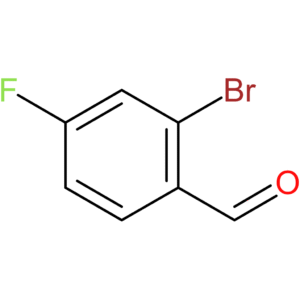 2-Bromo-4-fluorobenzaldehyde