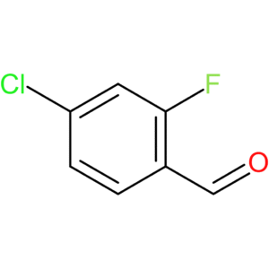 4-Chloro-2-fluorobenzaldehyde