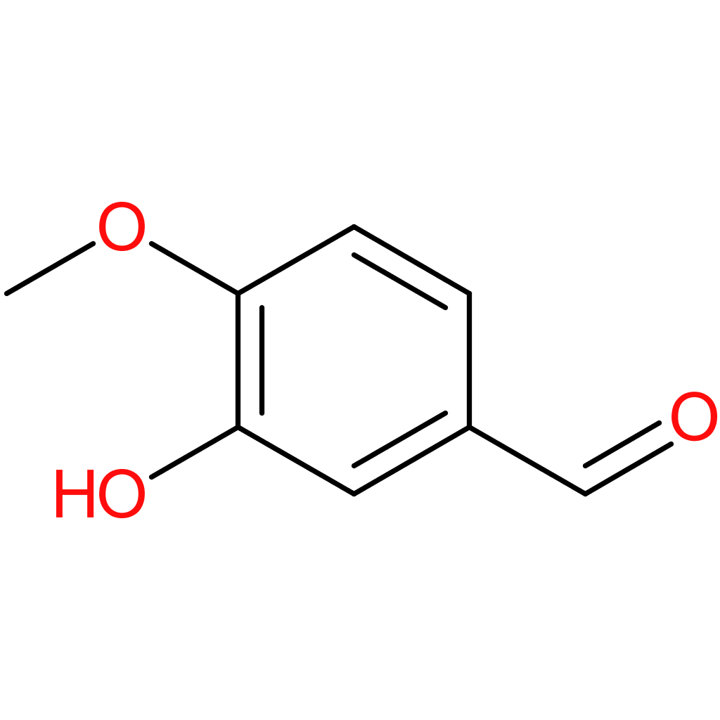 3-Hydroxy-4-methoxybenzaldehyde