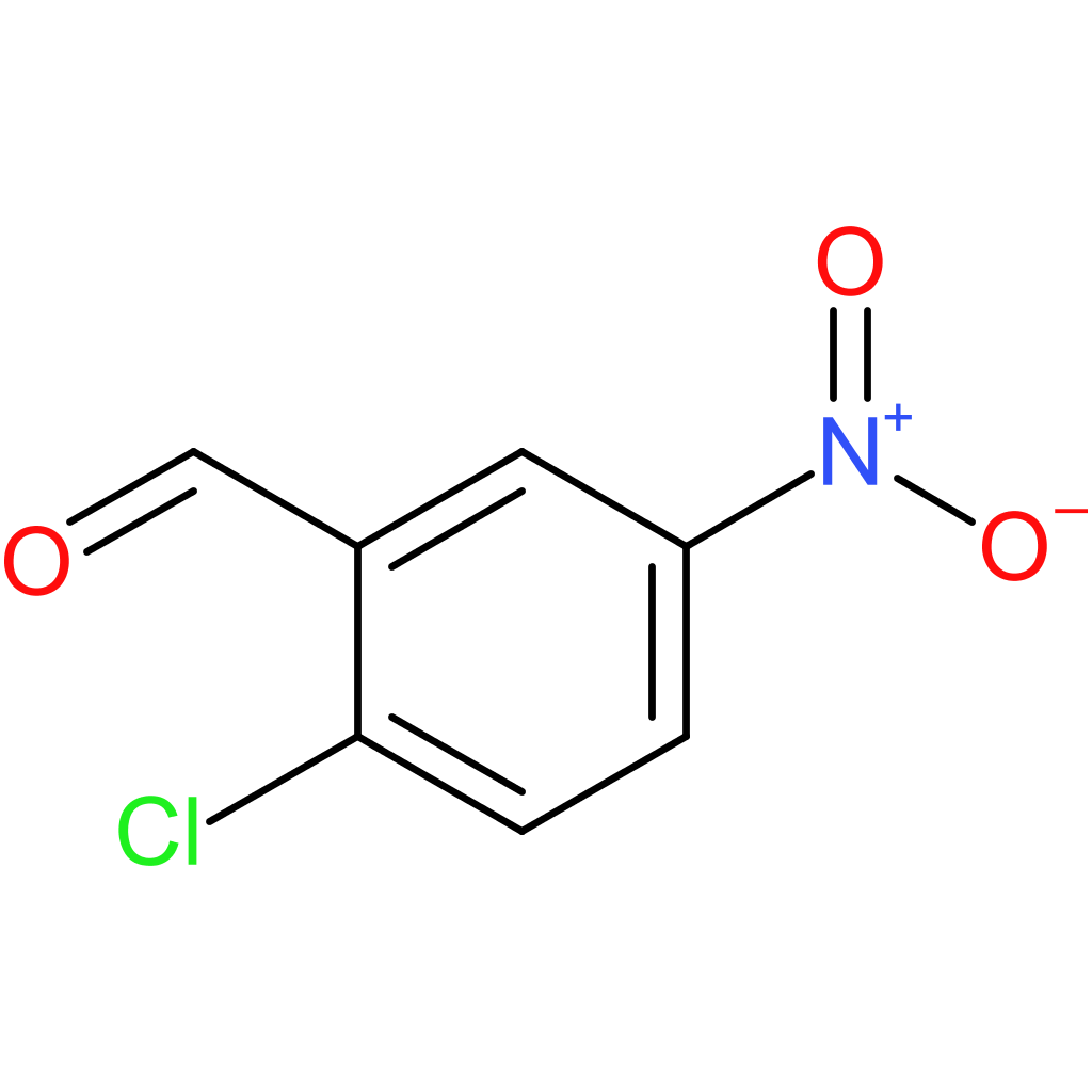 2-Chloro-5-nitrobenzaldehyde