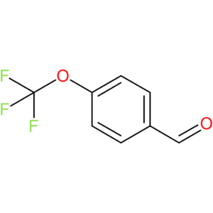 4-(Trifluoromethoxy)benzaldehyde