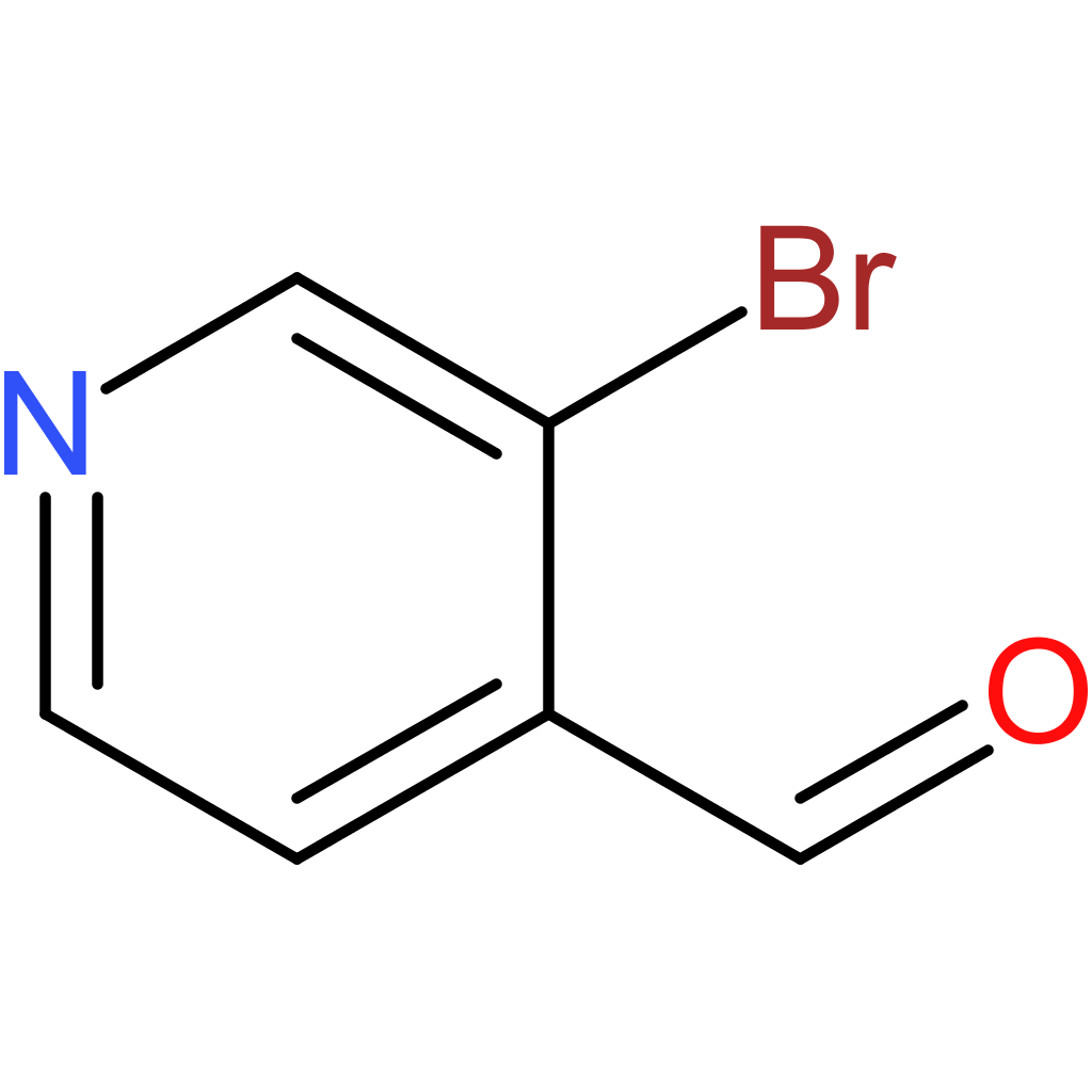 3-Bromo-4-pyridinecarboxaldehyde