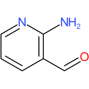 2-Amino-3-pyridinecarboxaldehyde