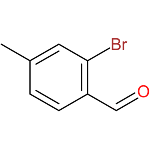2-Bromo-4-methylbenzaldehyde