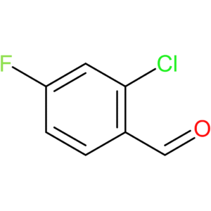 2-Chloro-4-fluorobenzaldehyde