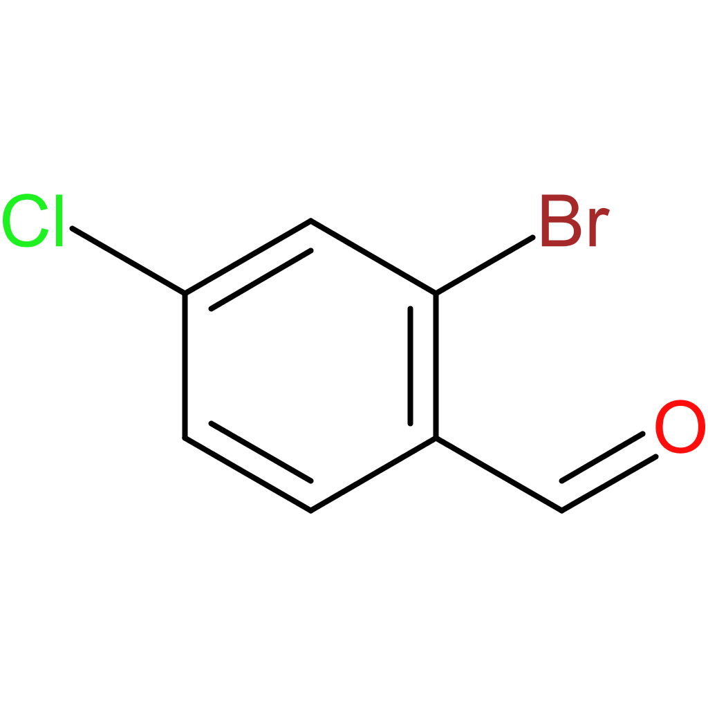 2-Bromo-4-chlorobenzaldehyde