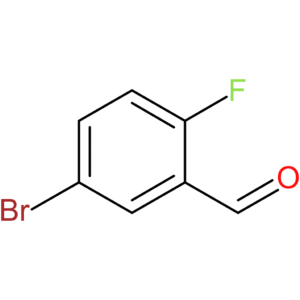 5-Bromo-2-fluorobenzaldehyde