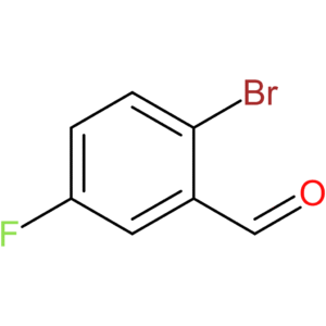 2-Bromo-5-fluorobenzaldehyde