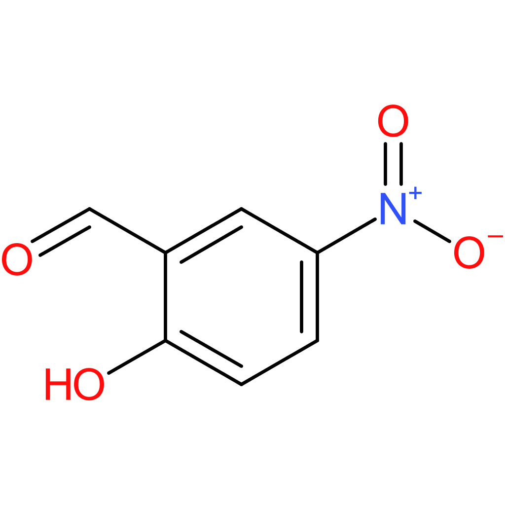 2-Hydroxy-5-nitrobenzaldehyde