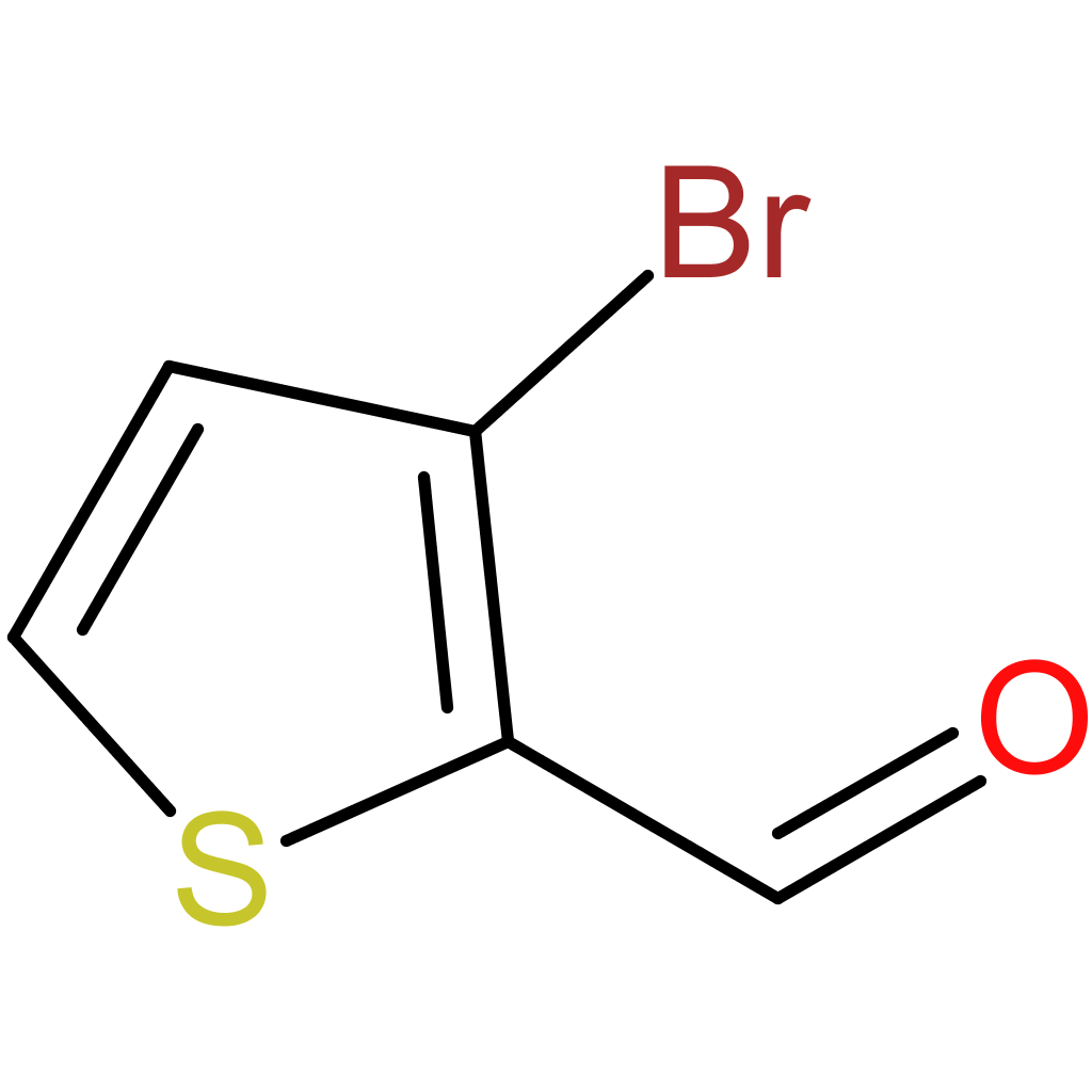 3-bromo-2-thiophene carboxaldehyde