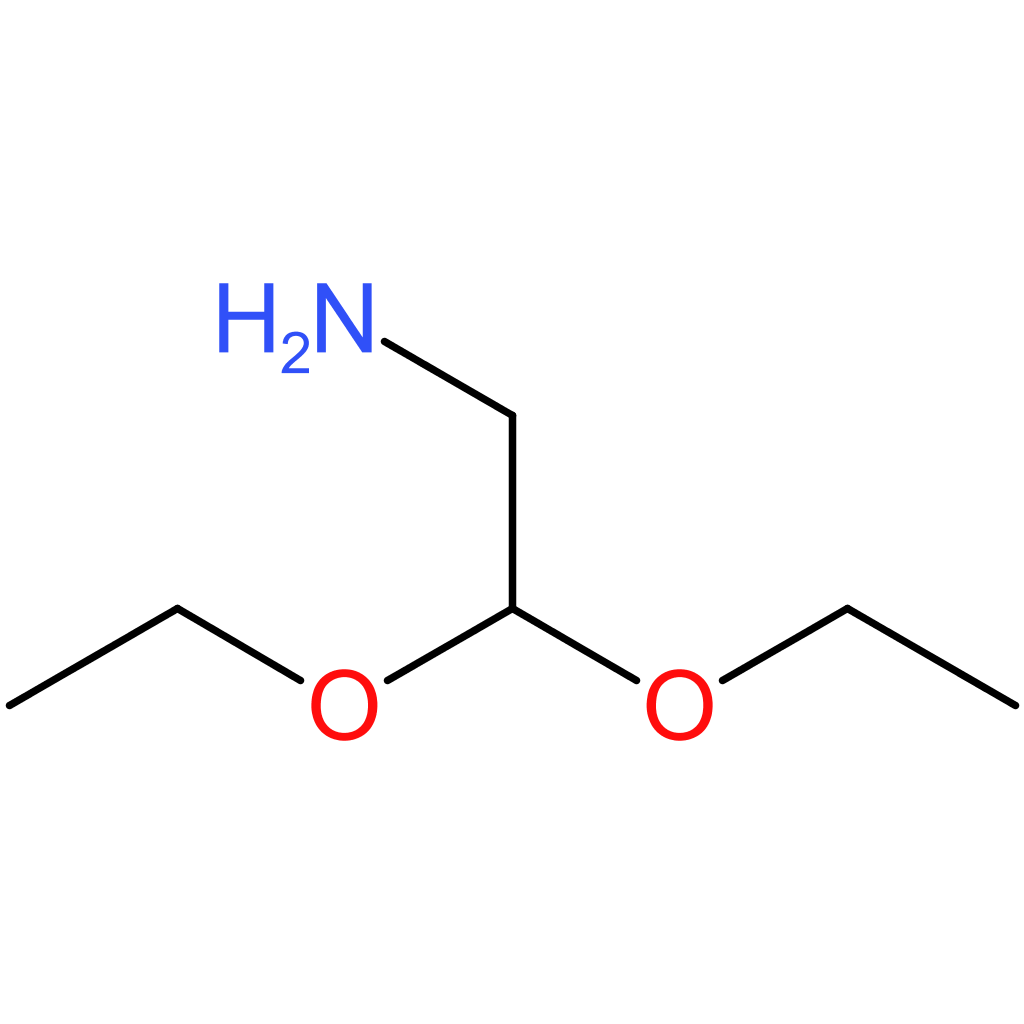 Aminoacetaldehyde Diethyl Acetal