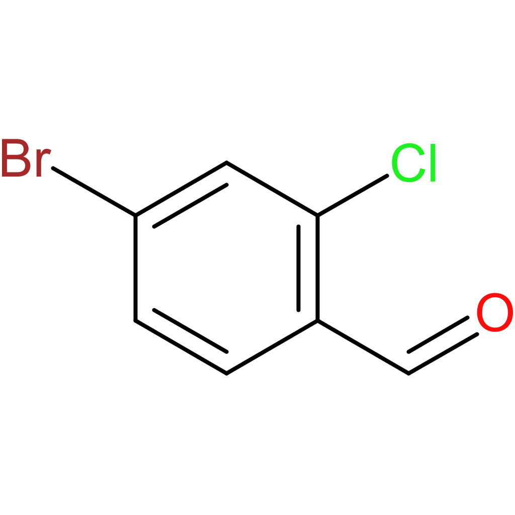 4-Bromo-2-chlorobenzaldehyde