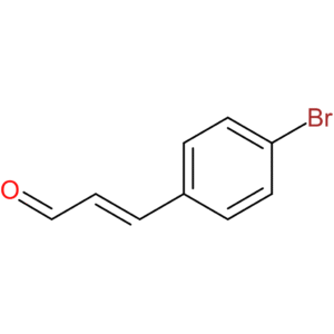 (E)-3-(4-Bromophenyl)acrylaldehyde
