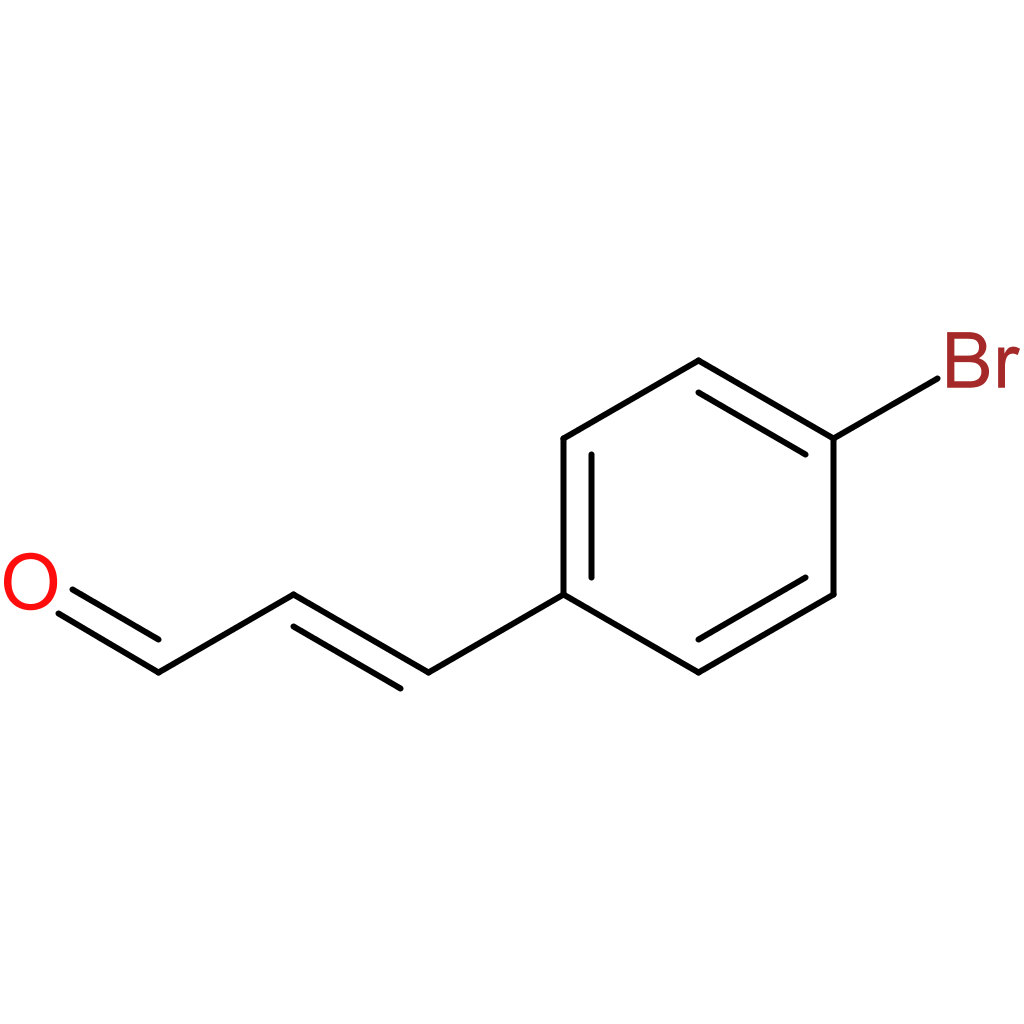 (E)-3-(4-Bromophenyl)acrylaldehyde