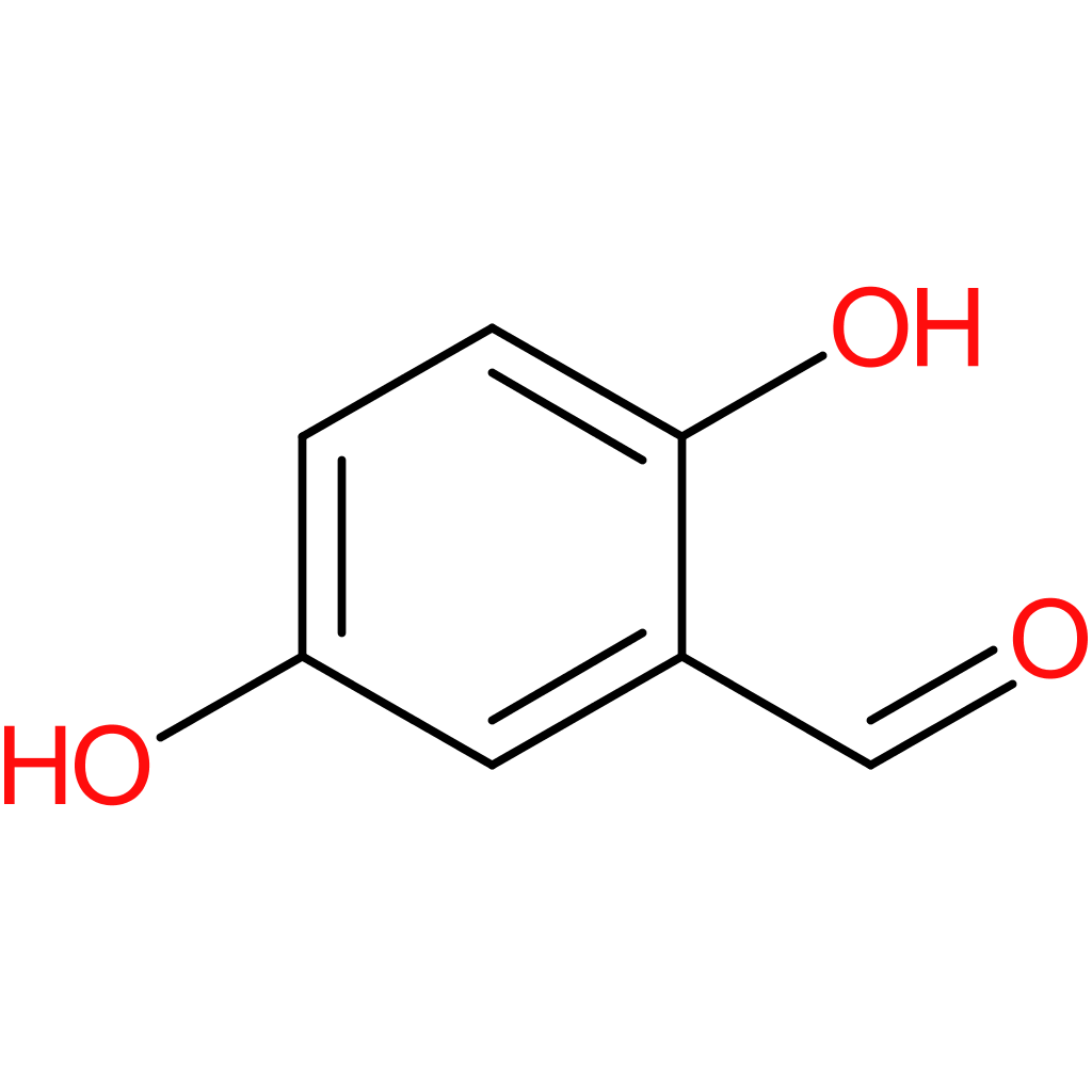 2,5-Dihydroxybenzaldehyde