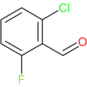 2-Chloro-6-fluorobenzaldehyde