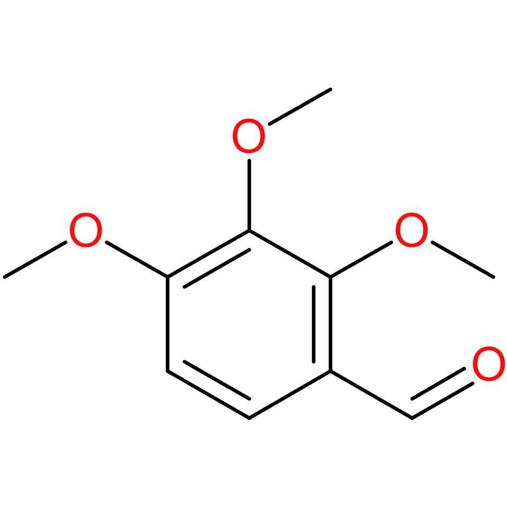 2,3,4-Trimethoxybenzaldehyde