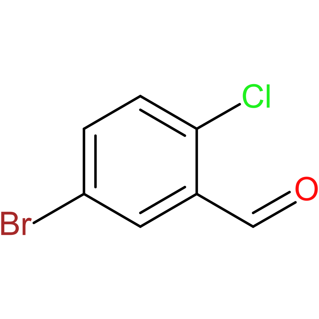 5-Bromo-2-chlorobenzaldehyde