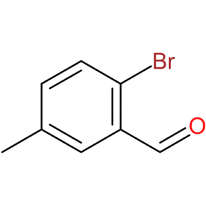 2-Bromo-5-methylbenzaldehyde