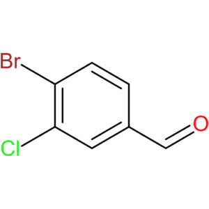 4-Bromo-3-chlorobenzaldehyde