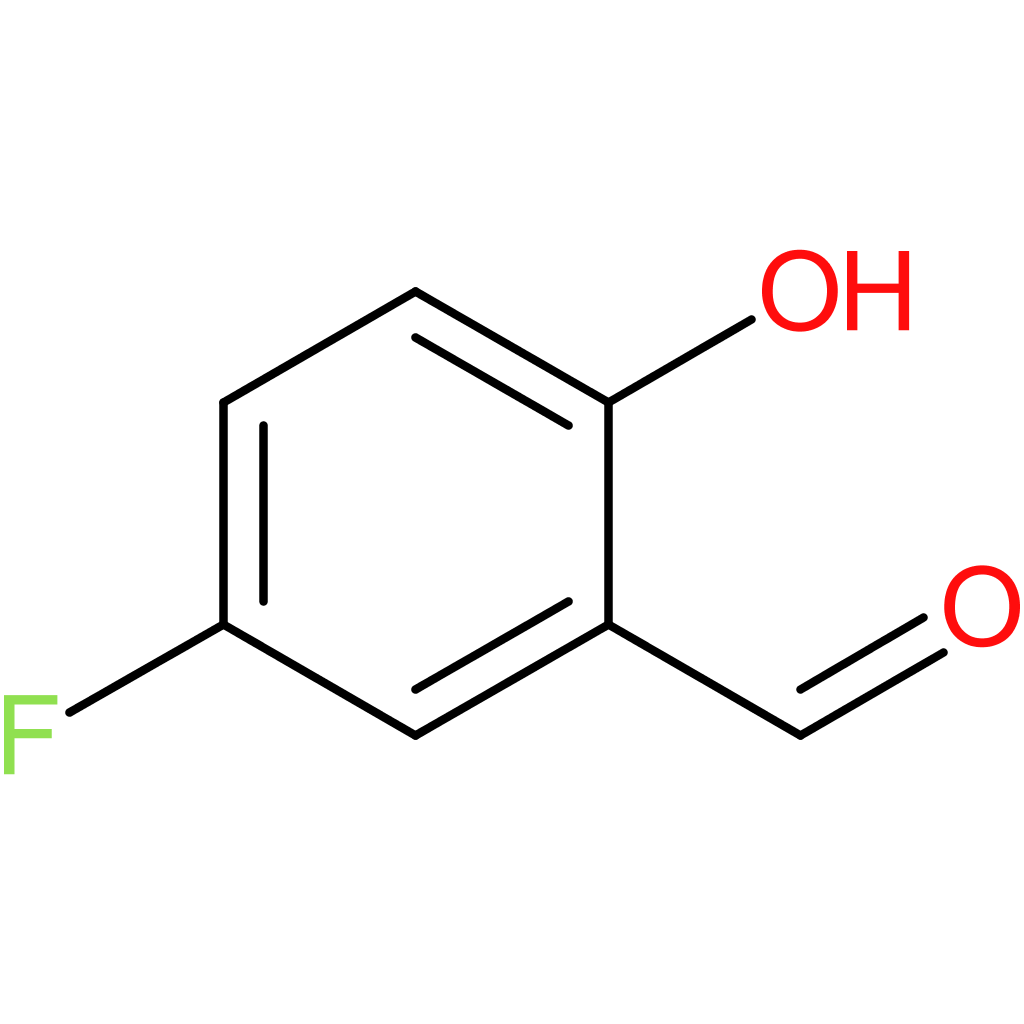 5-Fluoro-2-hydroxybenzaldehyde
