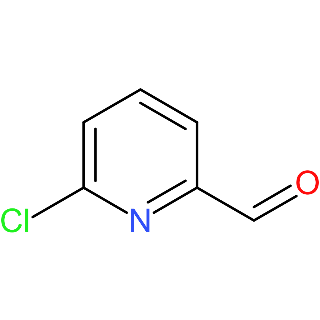 6-Chloro-2-pyridinecarbaldehyde