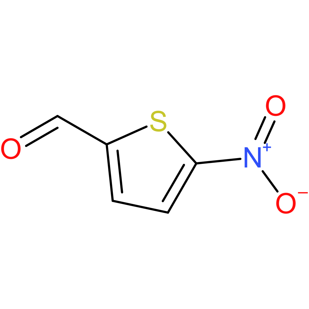 5-Nitrothiophene-2-carboxaldehyde