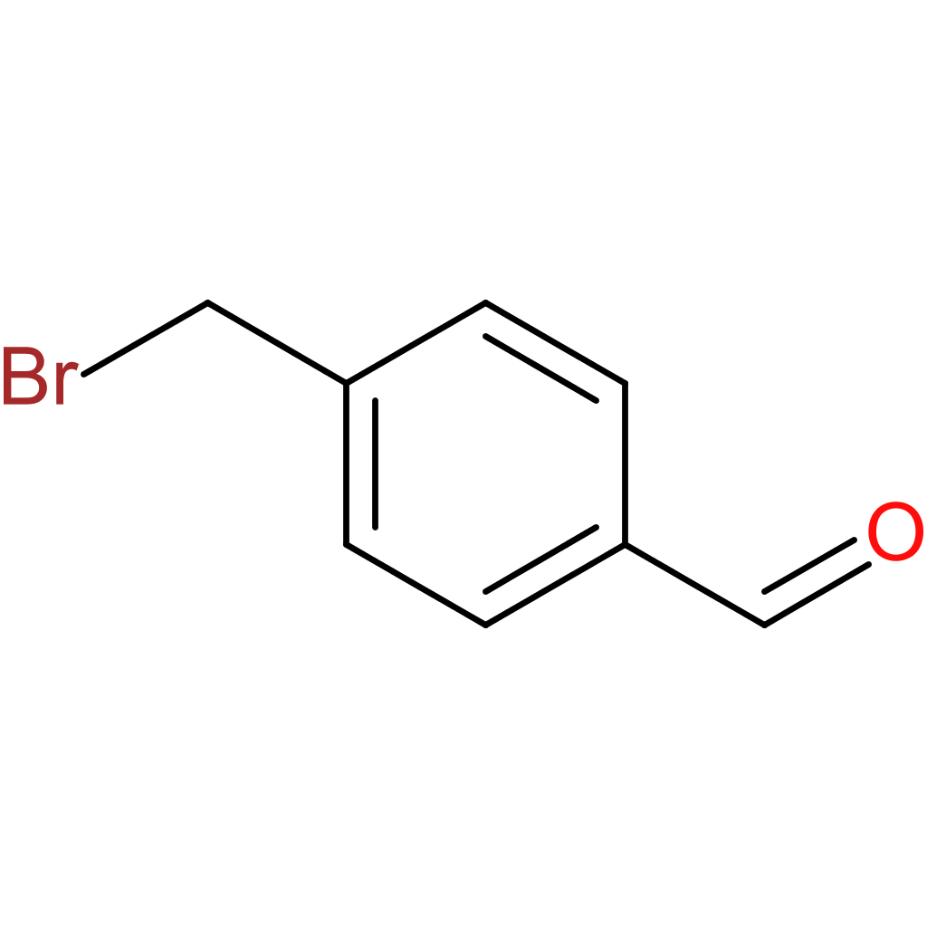 4-(Bromomethyl)benzaldehyde