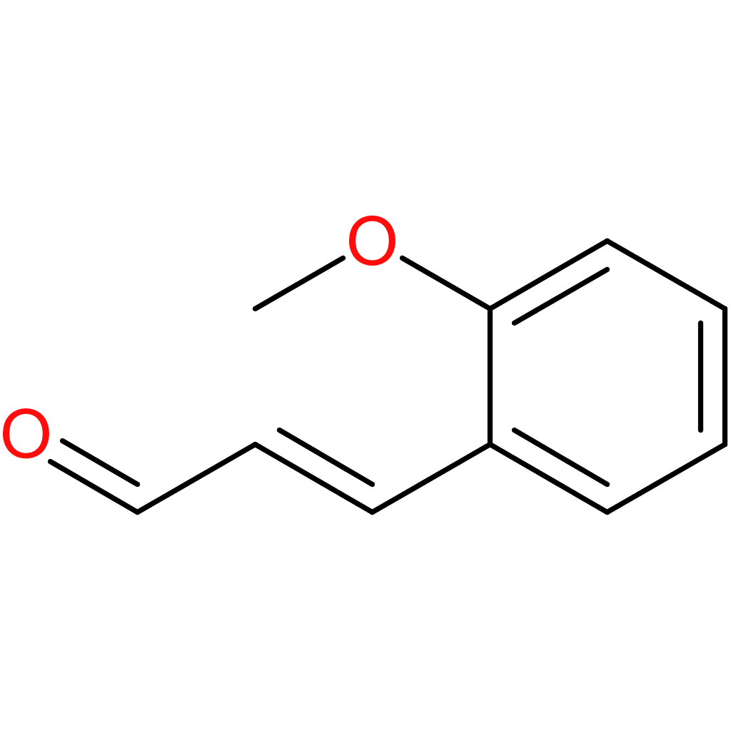 3-(2-Methoxyphenyl)acrylaldehyde