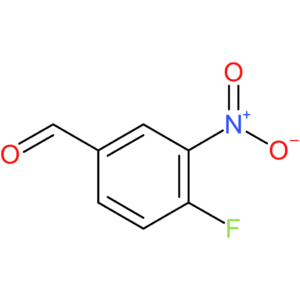 4-Fluoro-3-nitrobenzaldehyde